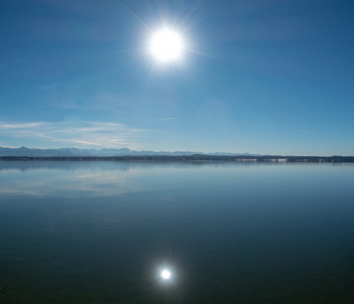 Starnberger See ● 24 mm ● 1/160 Sek. bei ƒ / 5,6 ● ISO 125
