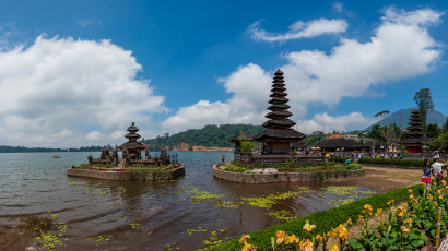 Danau Beratan