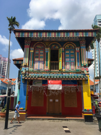 Little India ● 29 mm ● 1/1800 Sek. bei ƒ / 2,2 ● ISO 25