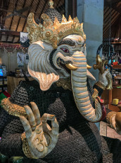 Ganesha - Der Gott mit dem Elefantenkopf