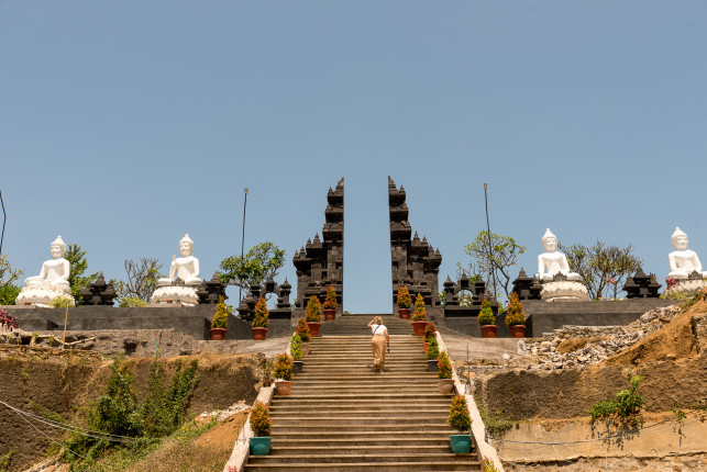 Buddhistischer Tempel