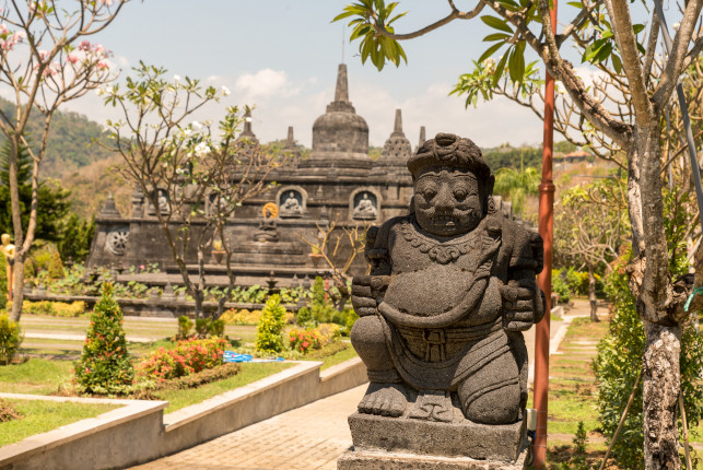 Buddhistischer Tempel