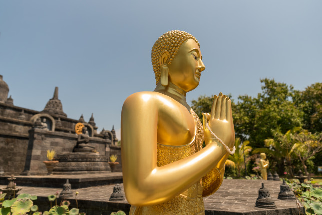 Buddhistischer Tempel