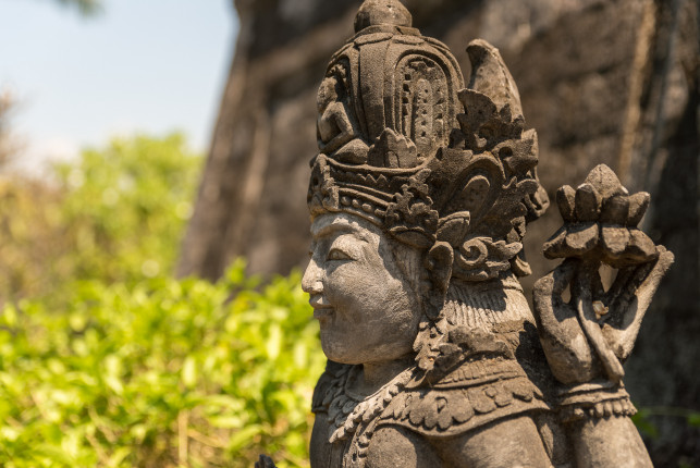 Buddhistischer Tempel
