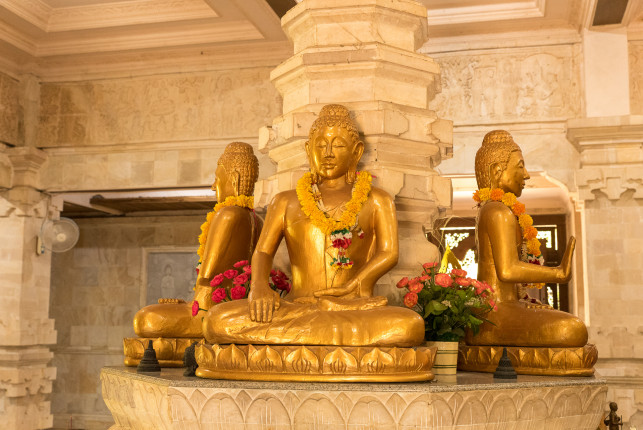 Buddhistischer Tempel