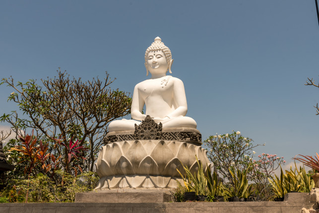Buddhistischer Tempel