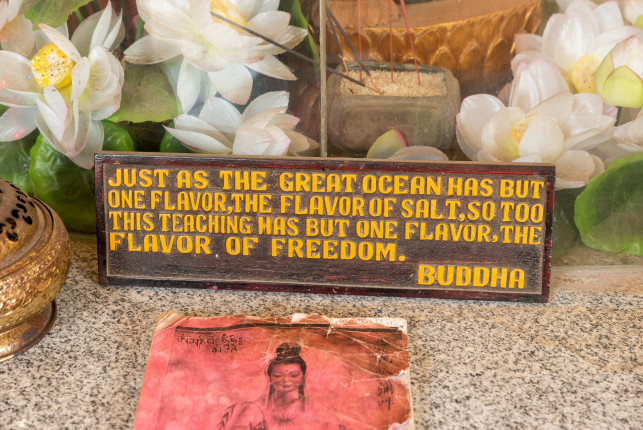 Buddhistischer Tempel