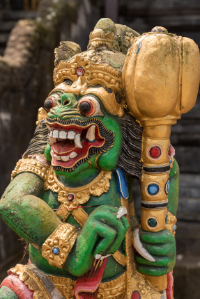 Pura Ulun Danu Batur ● 55 mm ● 1/160 Sek. bei ƒ / 5,0 ● ISO 100