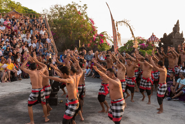 Uluwatu Tempel