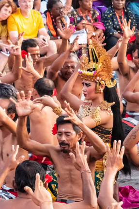 Uluwatu Tempel