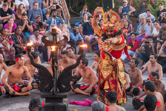 Uluwatu Tempel