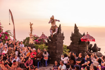 Kecak Dance