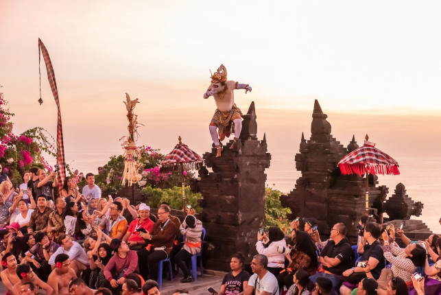 Uluwatu Tempel