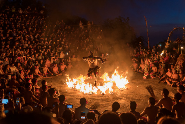 Uluwatu Tempel