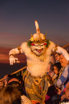 Uluwatu Tempel
