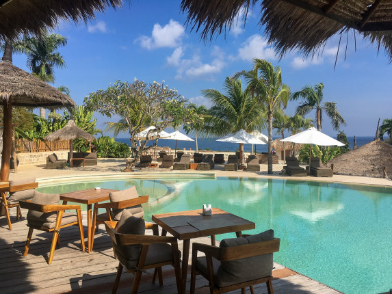 La Joya Resort ● 29 mm ● 1/1700 Sek. bei ƒ / 2,2 ● ISO 25