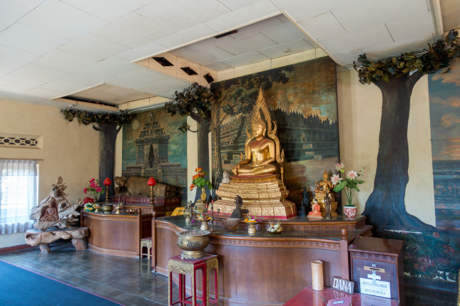 Buddhistischer Tempel