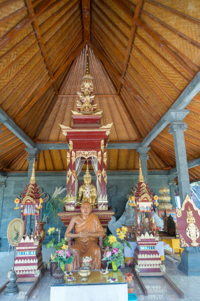 Buddhistischer Tempel