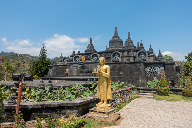 Buddhistischer Tempel