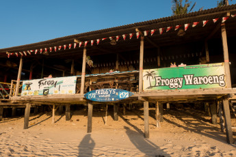 Balangan Beach