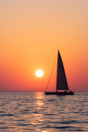 Tja, bald ist er vorbei der Sommer. Erinnerung an den Kroatien-Urlaub 2020.