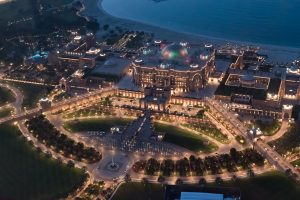 Abu Dhabi, Nachtaufnahme, Nightphotography, Sport Freizeit, UAE, Urlaub, VAE