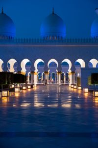 Abu Dhabi, Nachtaufnahme, Nightphotography, Sport Freizeit, UAE, Urlaub, VAE