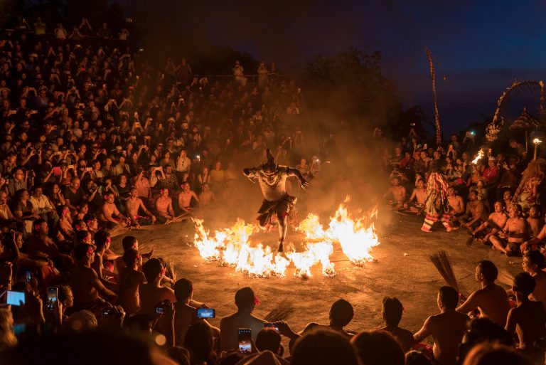 Kecak Dance