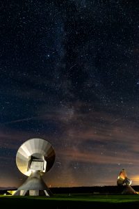 Nachtaufnahme, Nightphotography, Sternenhimmel